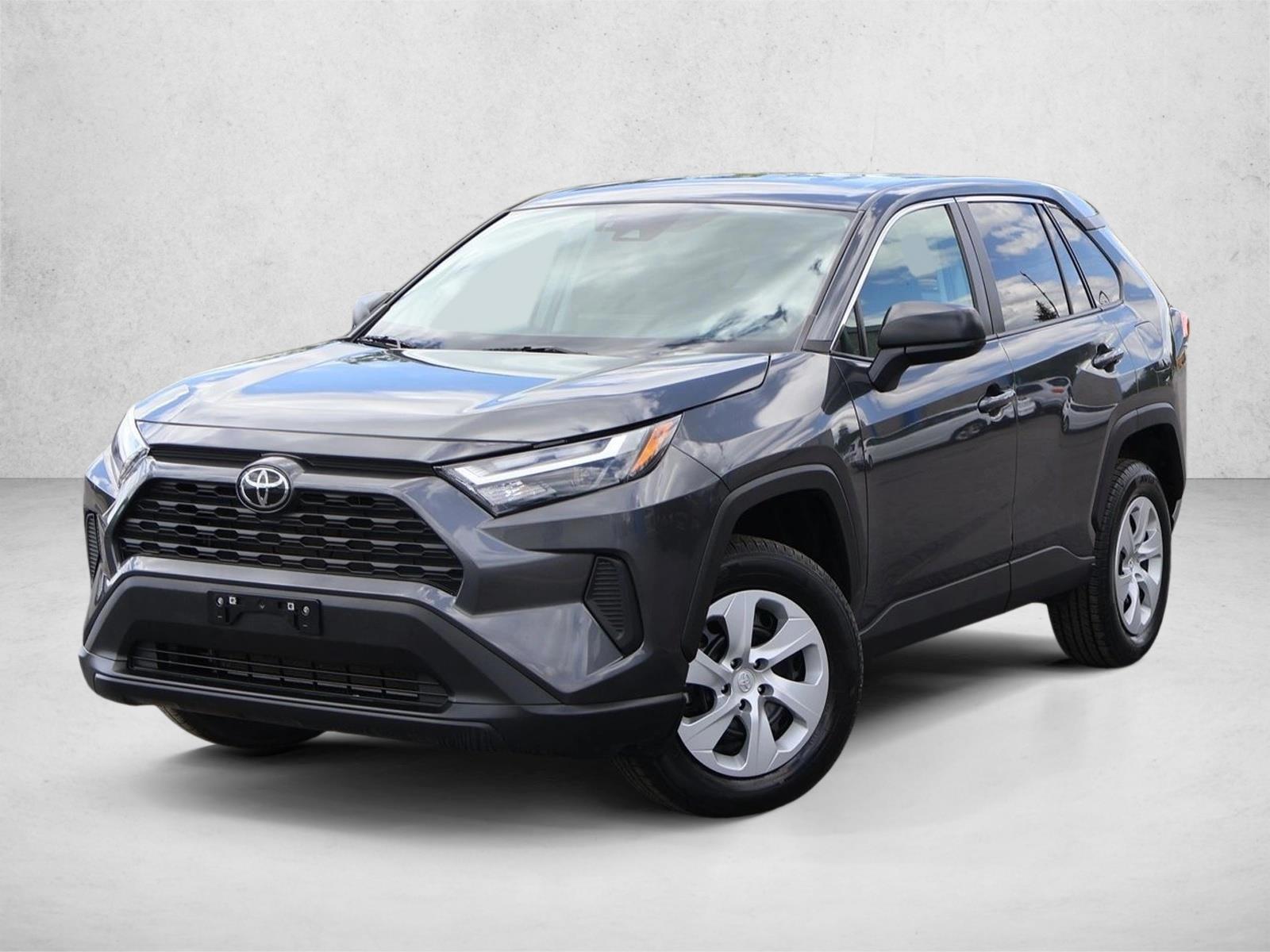 Thumbnail: 2024 Toyota RAV4 - 1