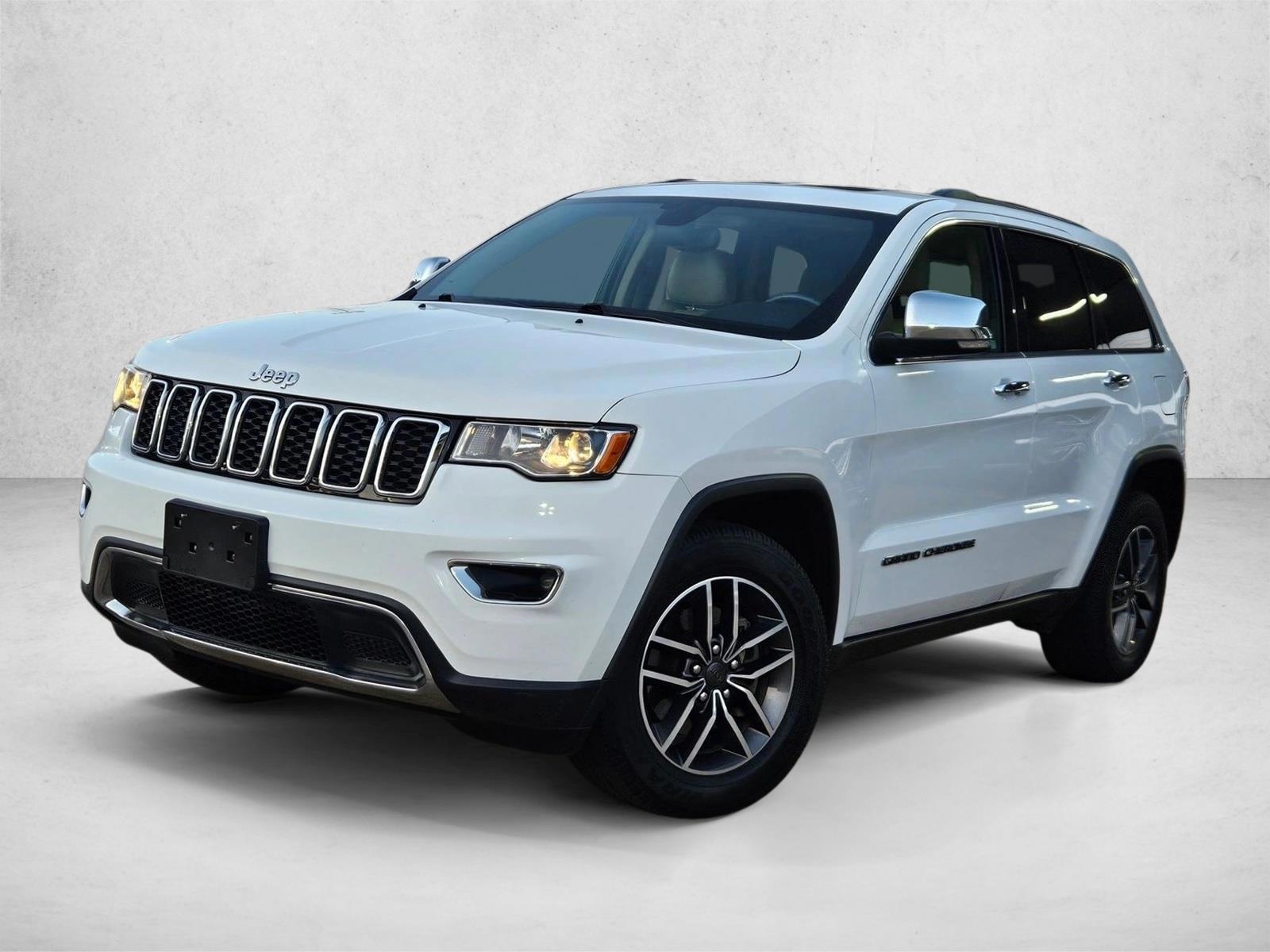 Thumbnail: 2019 Jeep Grand Cherokee - 1