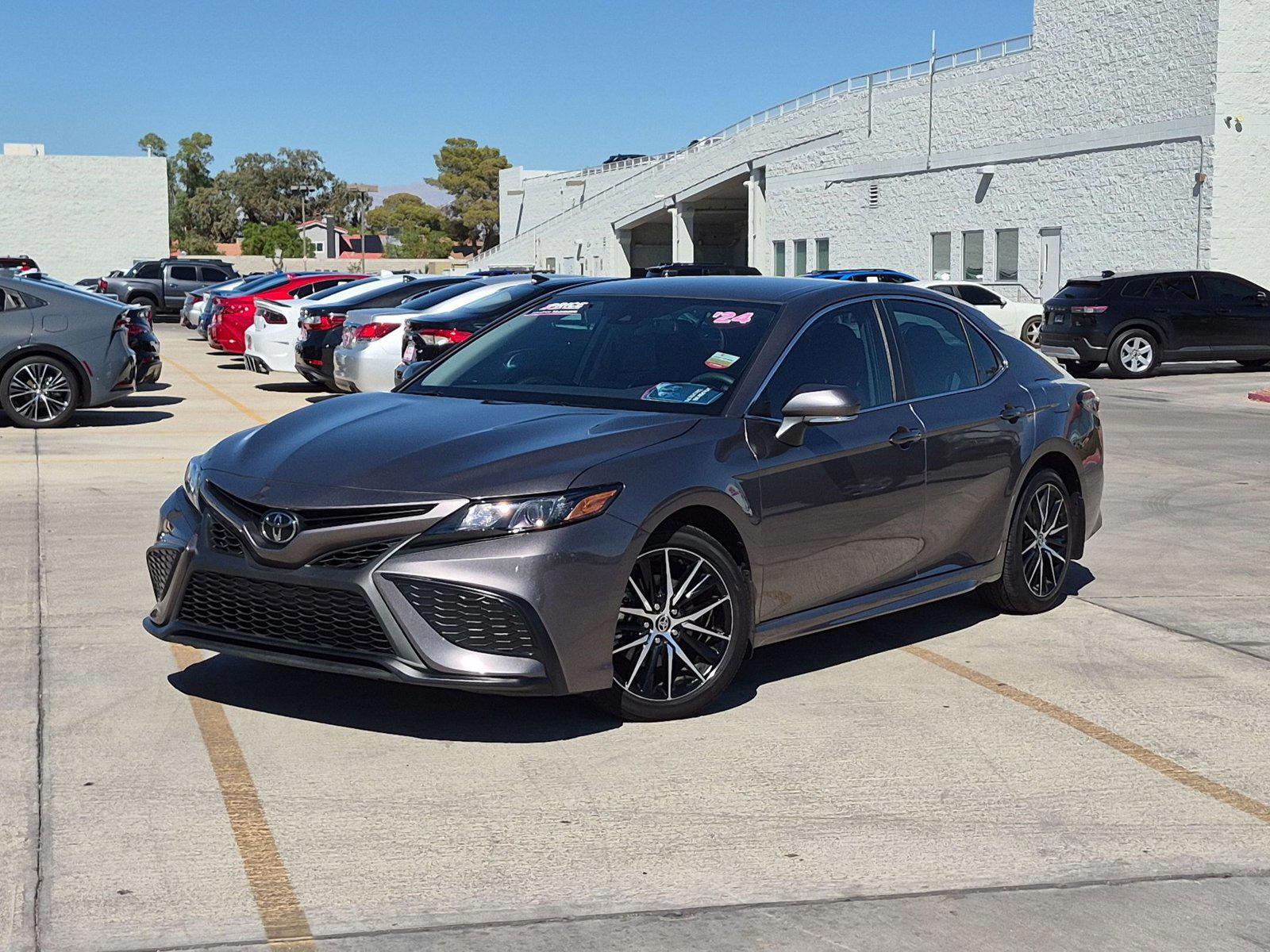 2024 Toyota Camry