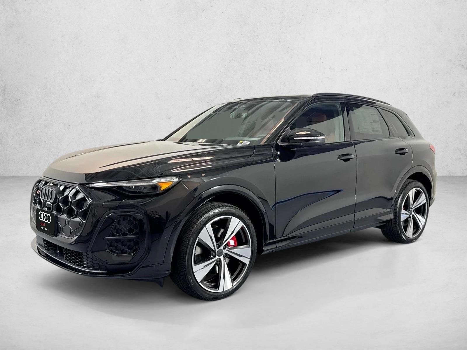 Thumbnail: 2026 Audi SQ5 - 1