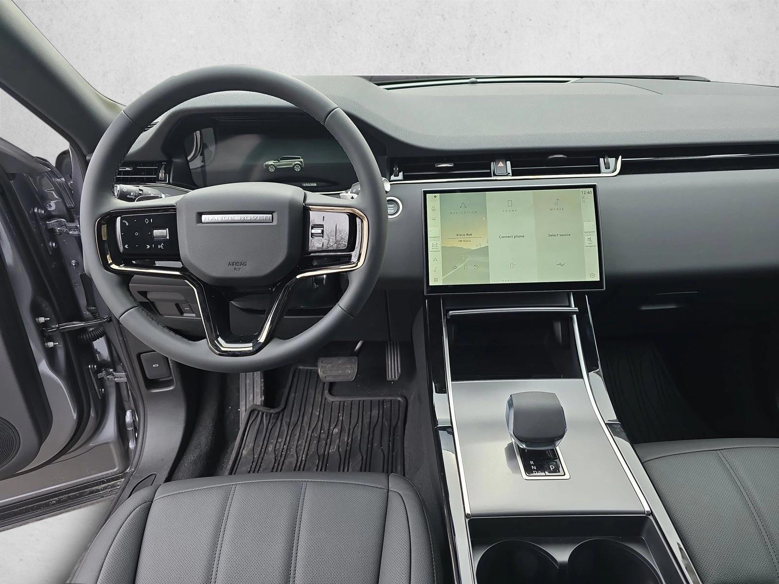 Thumbnail: 2026 Land Rover Range Rover Evoque - 4