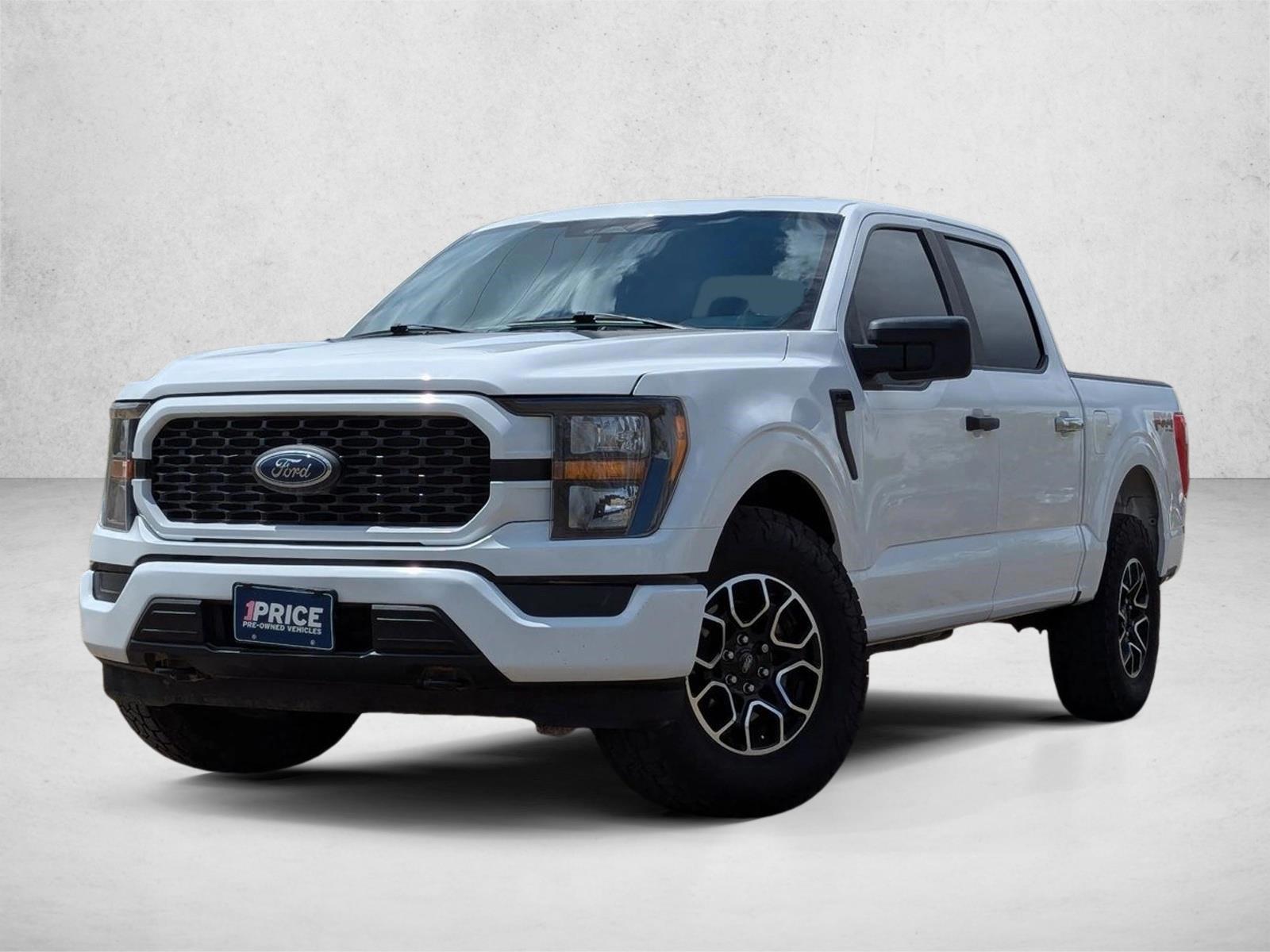 Thumbnail: 2023 Ford F-150 - 1