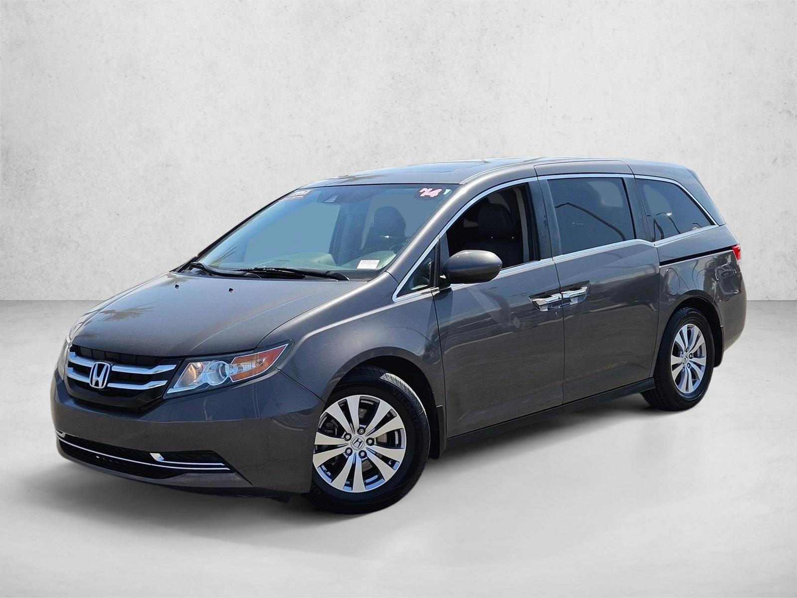 Thumbnail: 2014 Honda Odyssey - 1