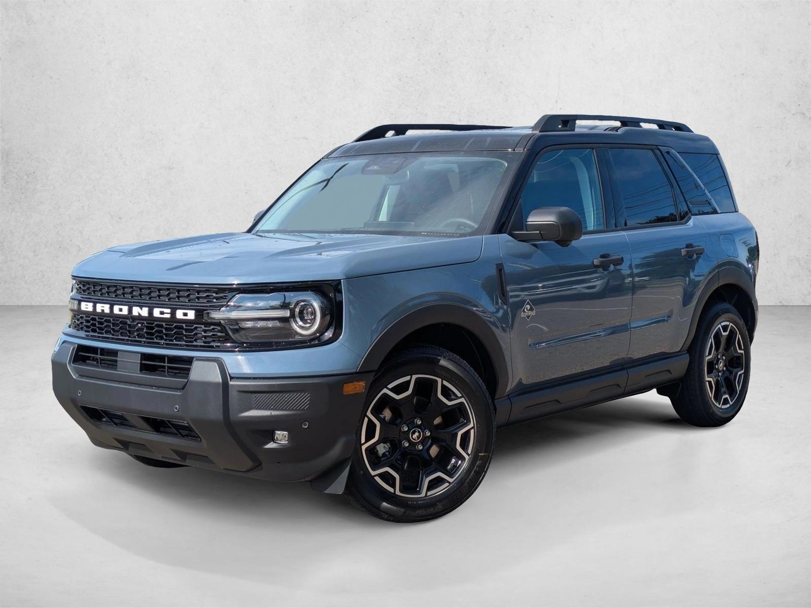 Thumbnail: 2026 Ford Bronco Sport - 1