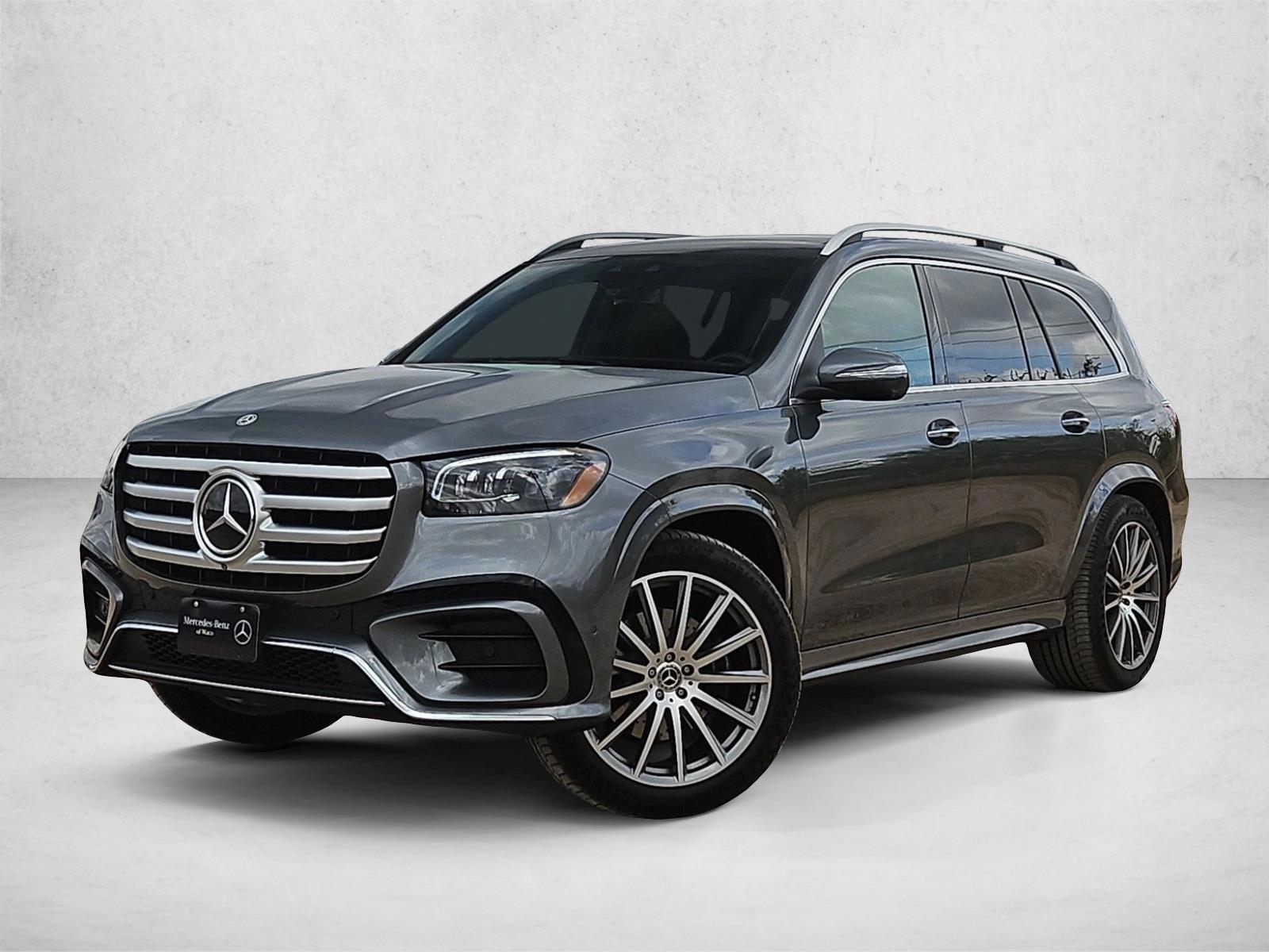 2025 Mercedes-Benz GLS Base