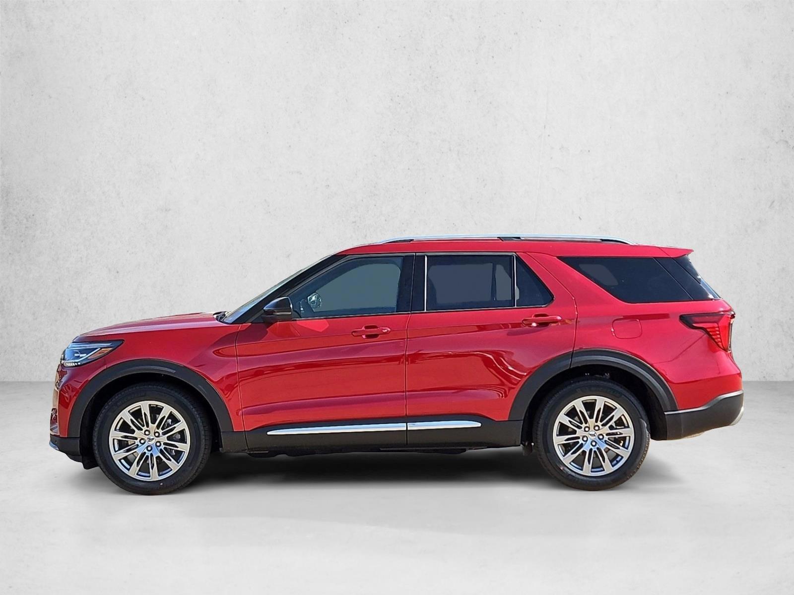 Thumbnail: 2026 Ford Explorer - 2