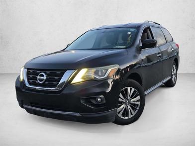 2018 Nissan Pathfinder SL -
                  Clearwater, FL