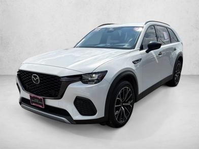 2025 Mazda CX-70 PHEV Premium -
                  Centennial, CO