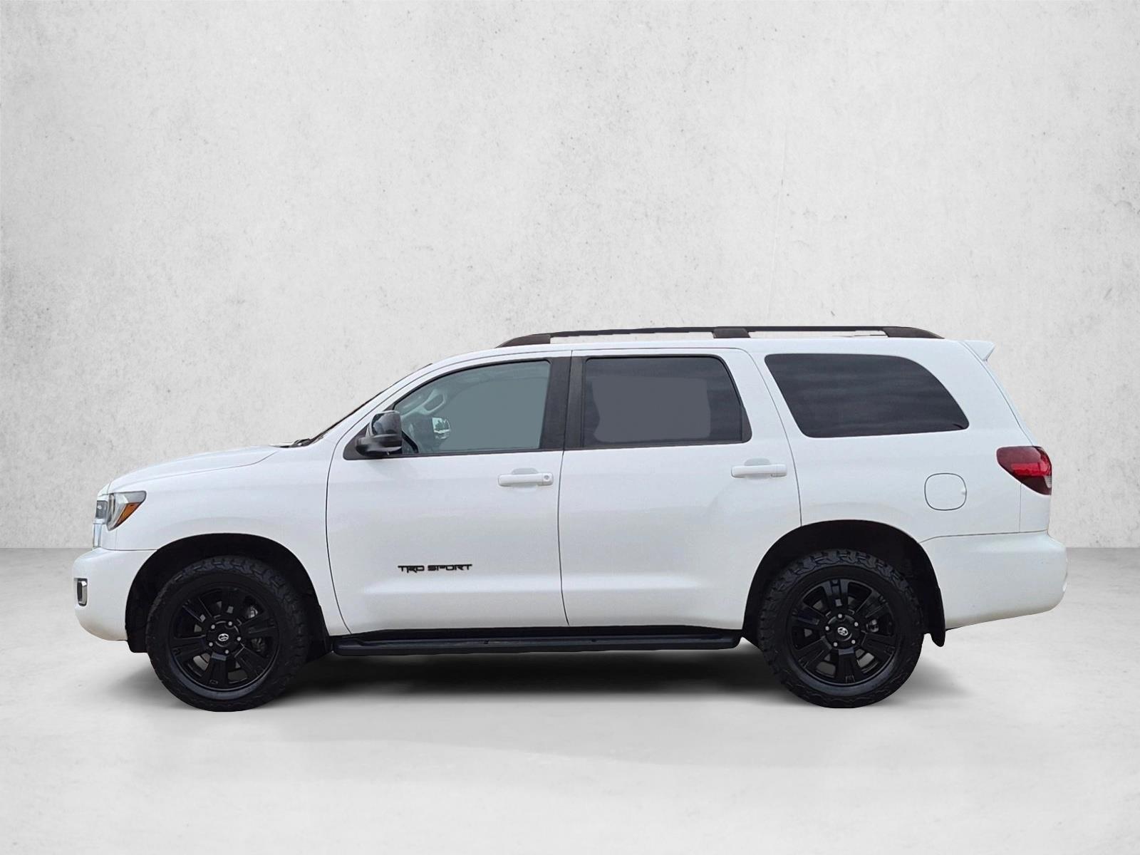 Thumbnail: 2019 Toyota Sequoia - 2