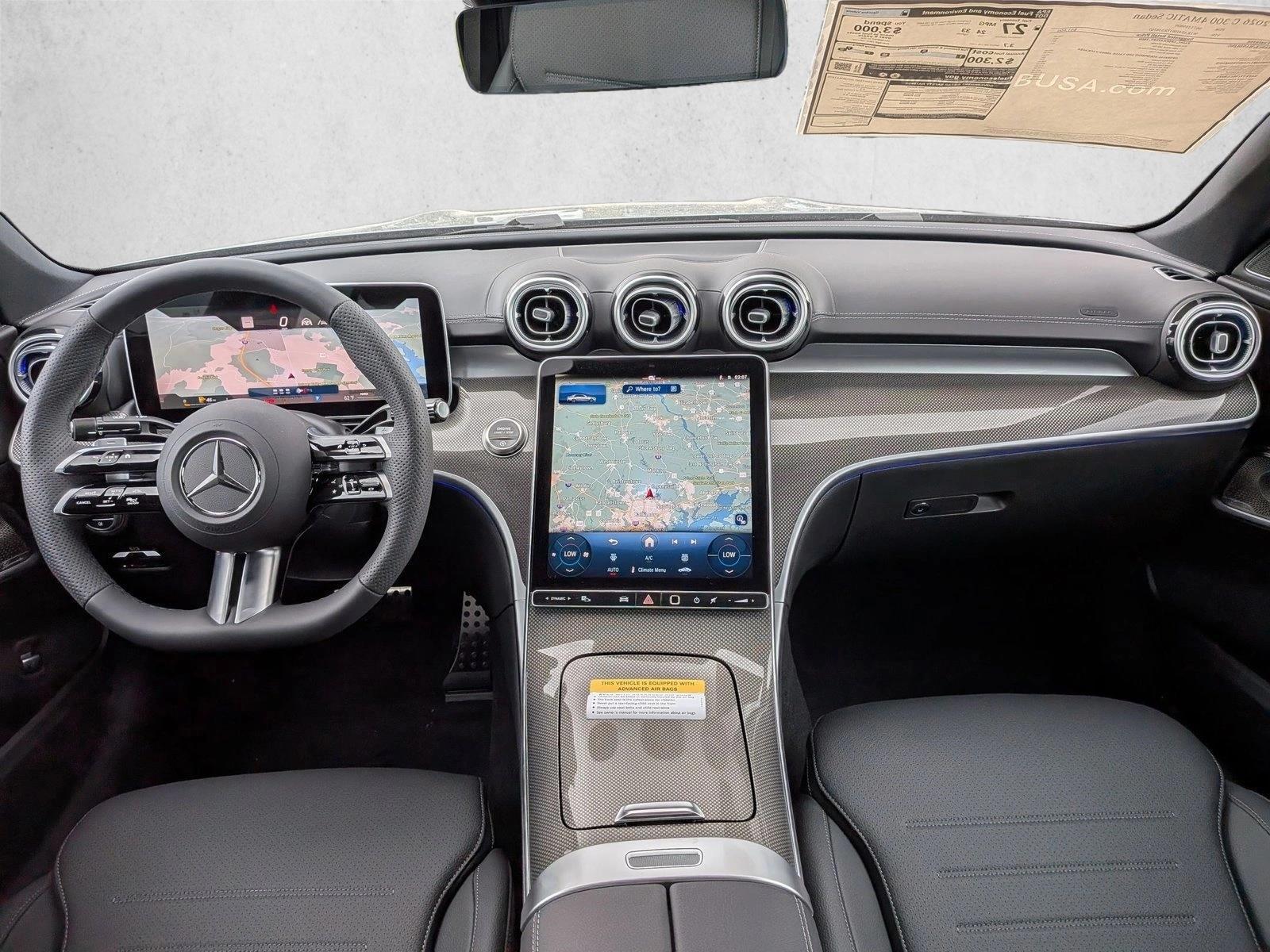 Thumbnail: 2026 Mercedes-Benz C-Class - 4
