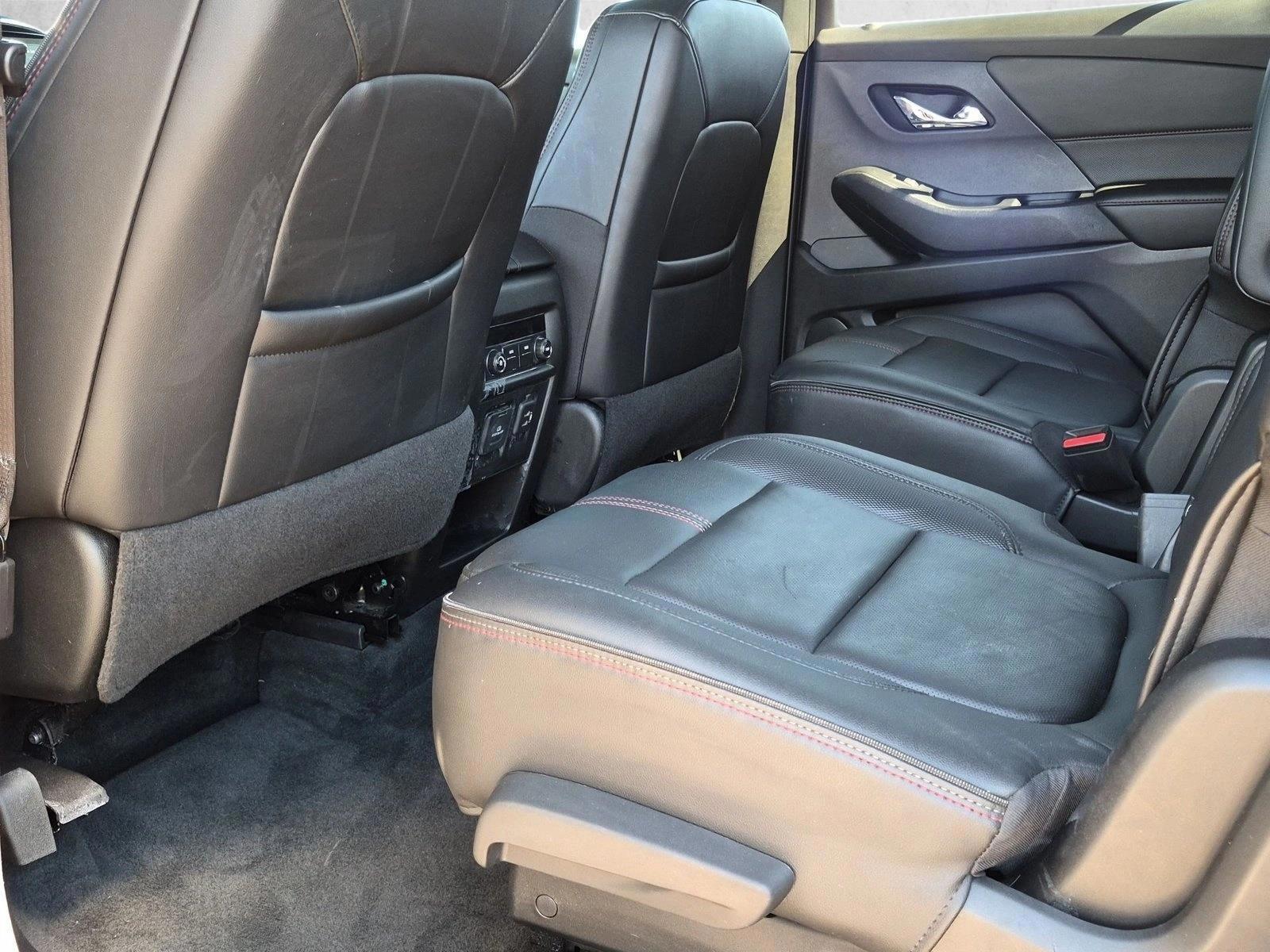 2023 Chevrolet Traverse RS - Photo 23