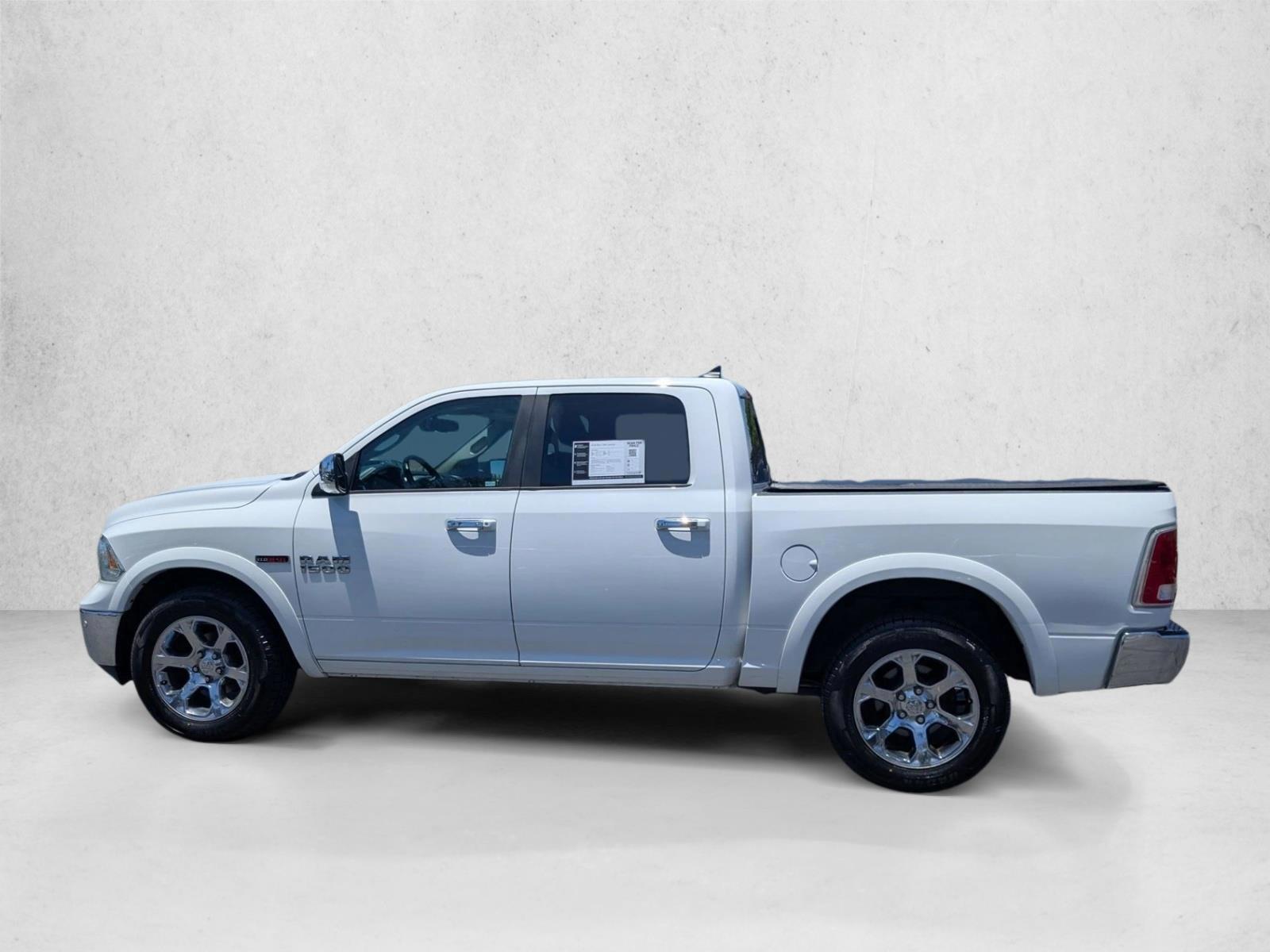 Thumbnail: 2018 RAM 1500 - 2