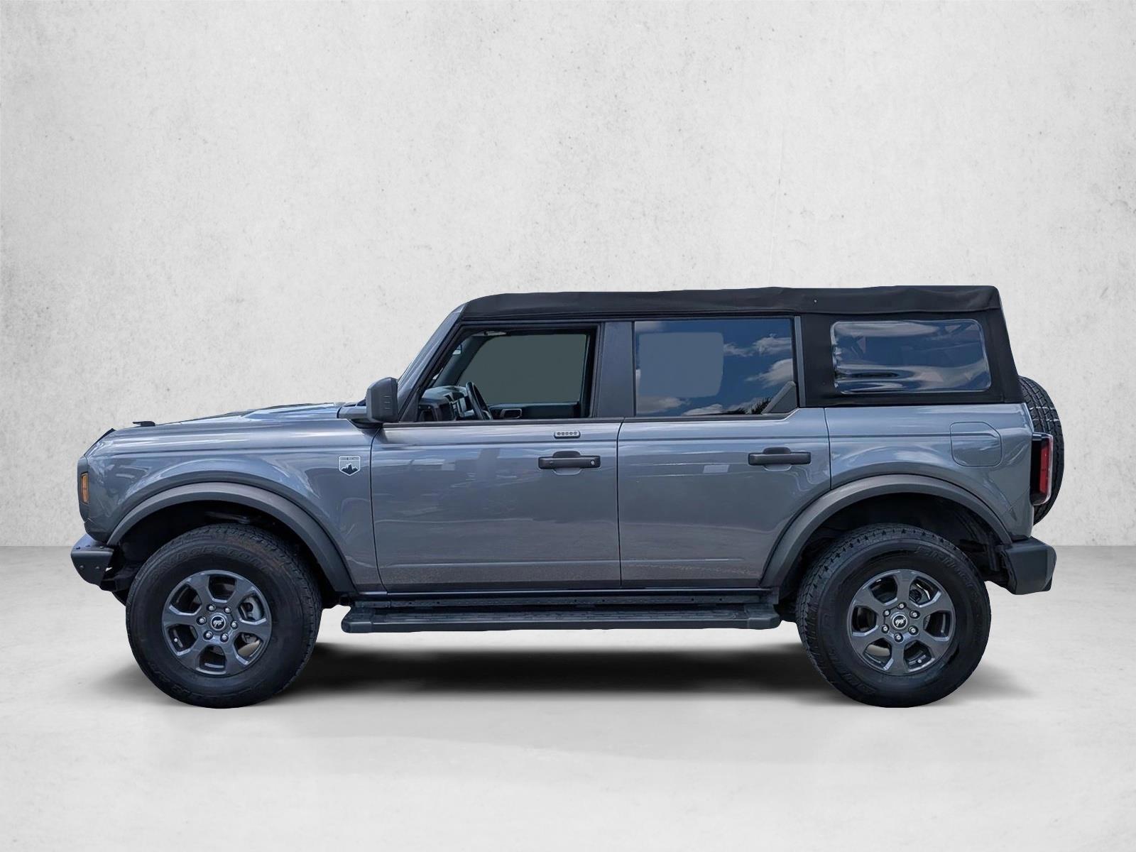 Thumbnail: 2022 Ford Bronco - 2
