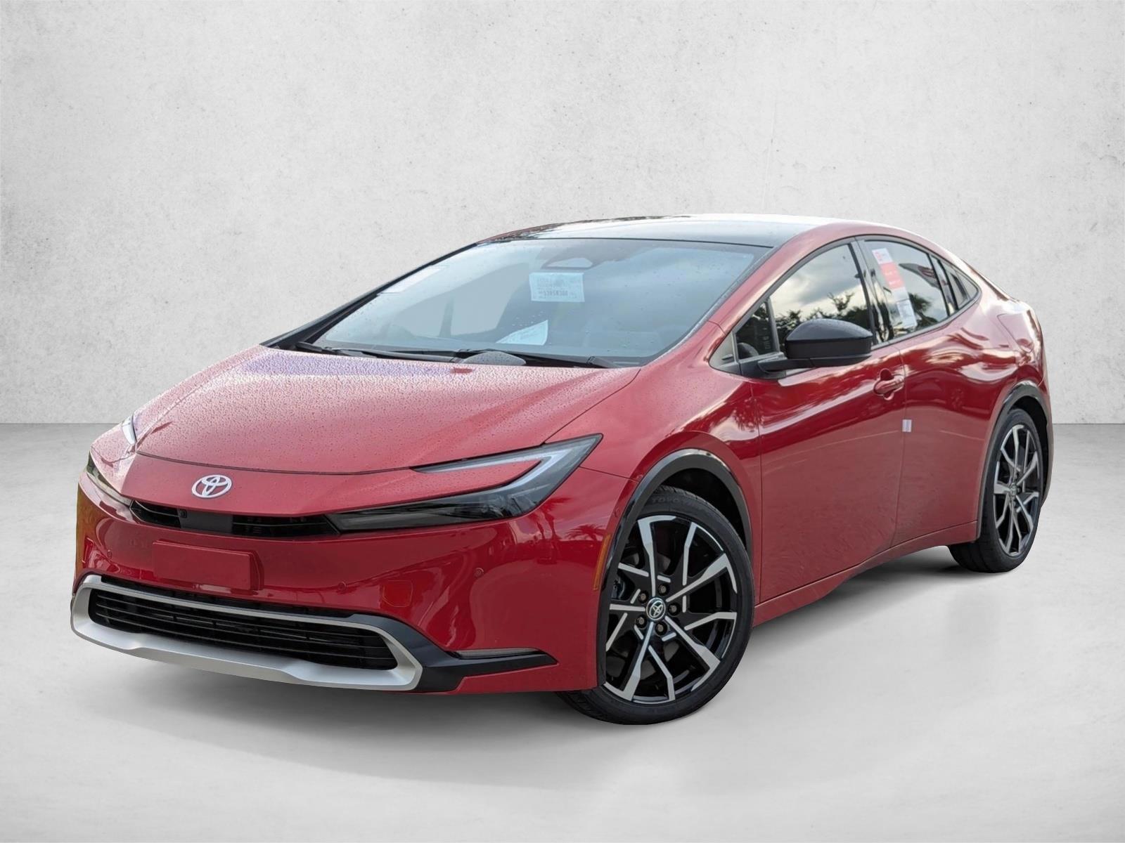 Thumbnail: 2025 Toyota Prius - 1