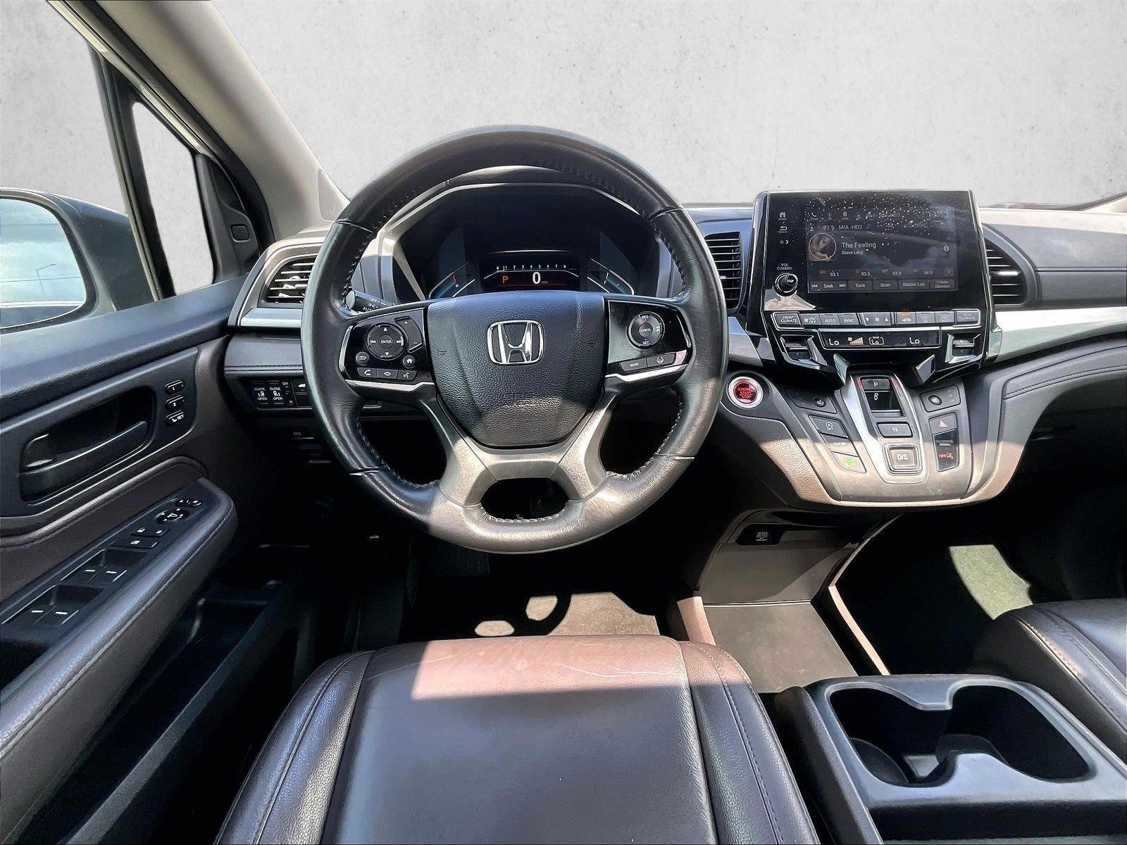 Thumbnail: 2020 Honda Odyssey - 3