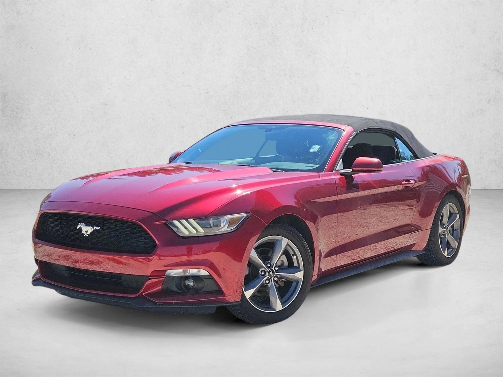 2016 Ford Mustang