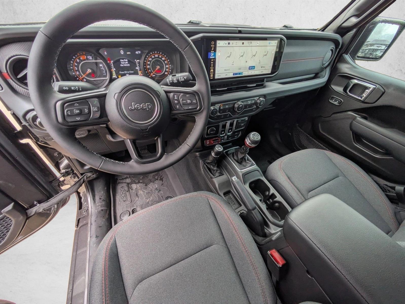 Thumbnail: 2026 Jeep Wrangler - 3