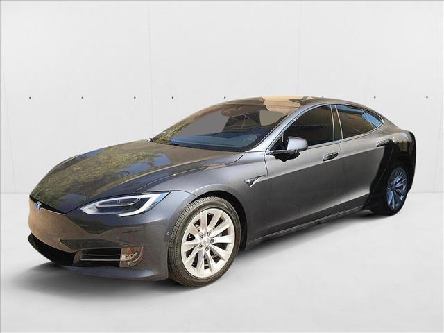 2017 Tesla Model S's photo