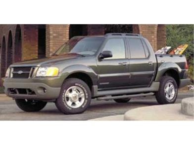 2002 Ford Explorer  -
                  Cerritos, CA