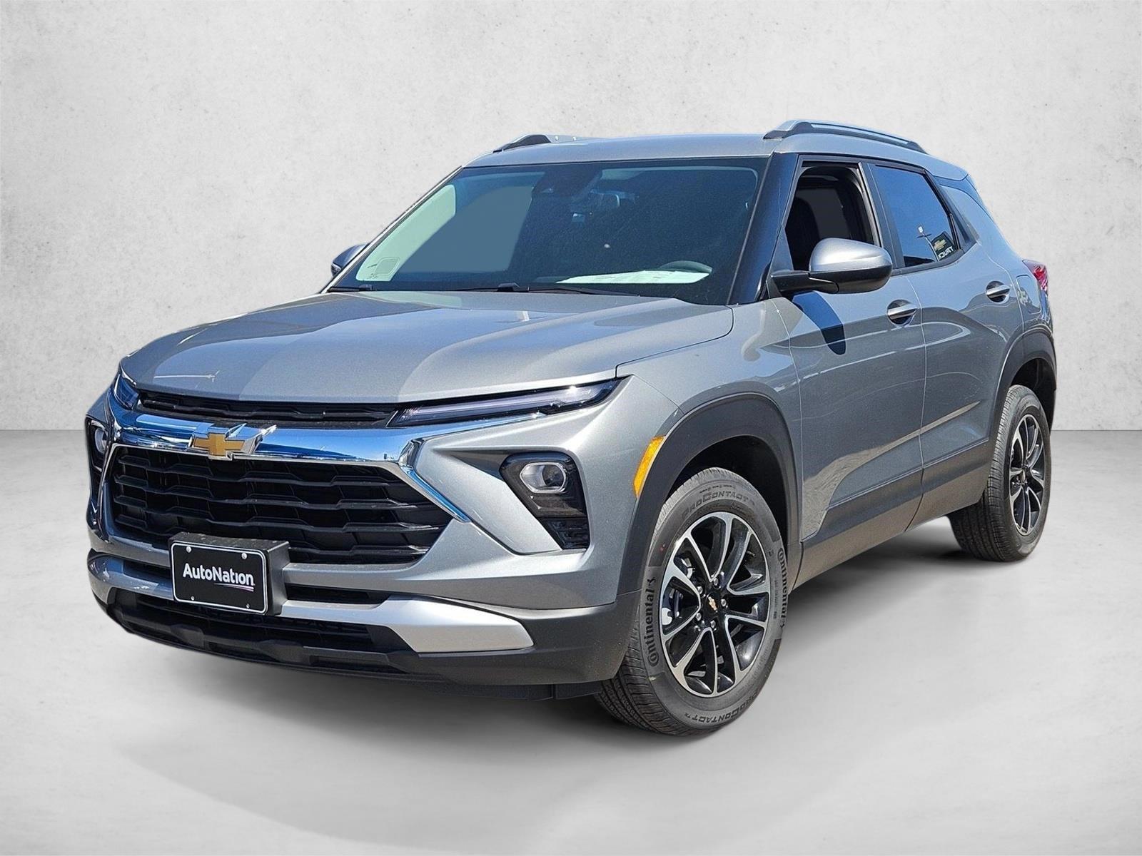Thumbnail: 2026 Chevrolet TrailBlazer - 1