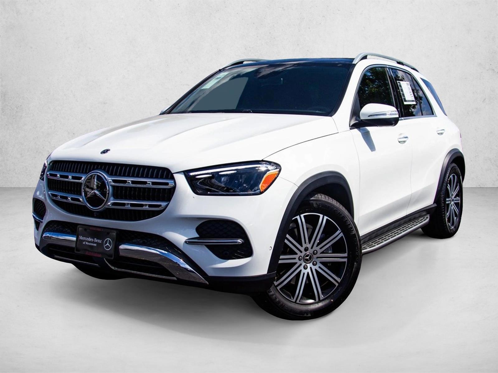 Thumbnail: 2026 Mercedes-Benz GLE - 1