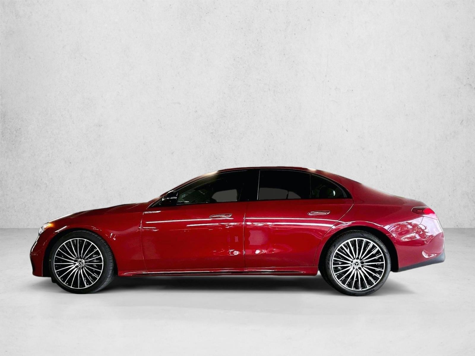 Thumbnail: 2027 Mercedes-Benz E-Class - 2