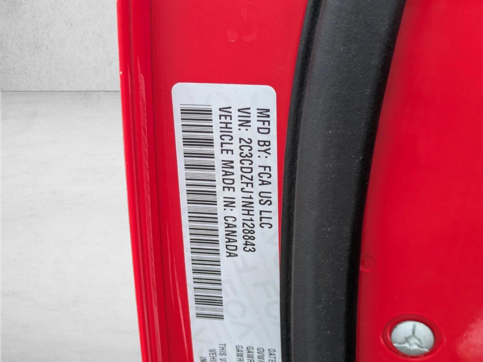 2022 Dodge Challenger R/T - Photo 22