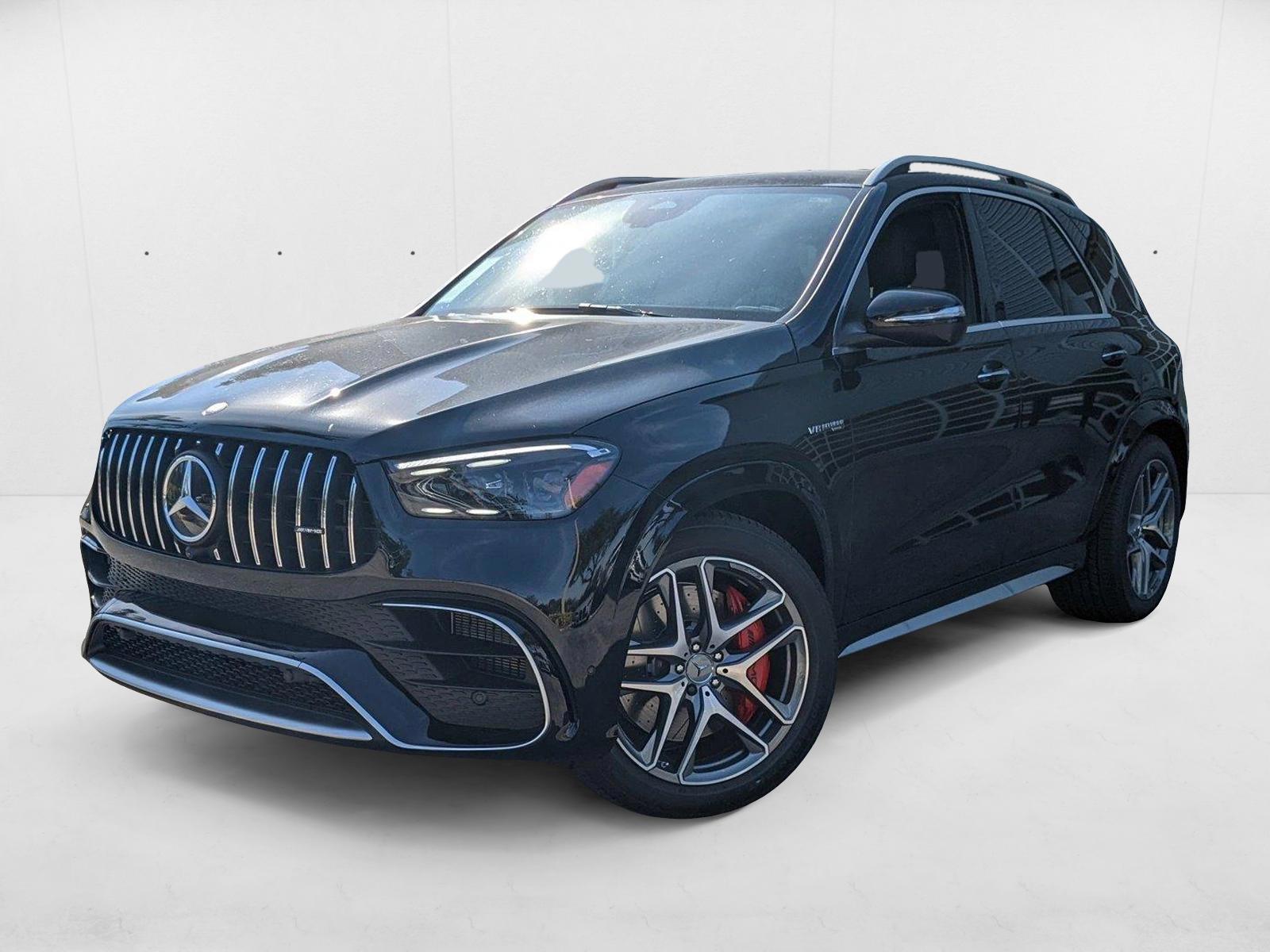 Thumbnail: 2025 Mercedes-Benz GLE - 1