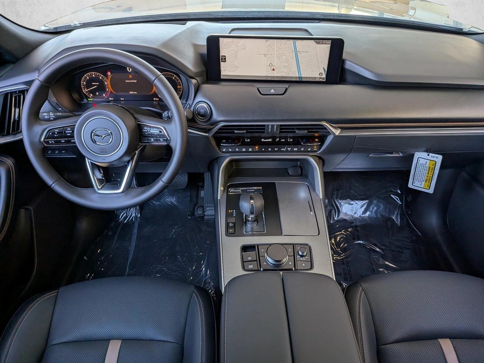 Thumbnail: 2026 Mazda CX-90 - 4