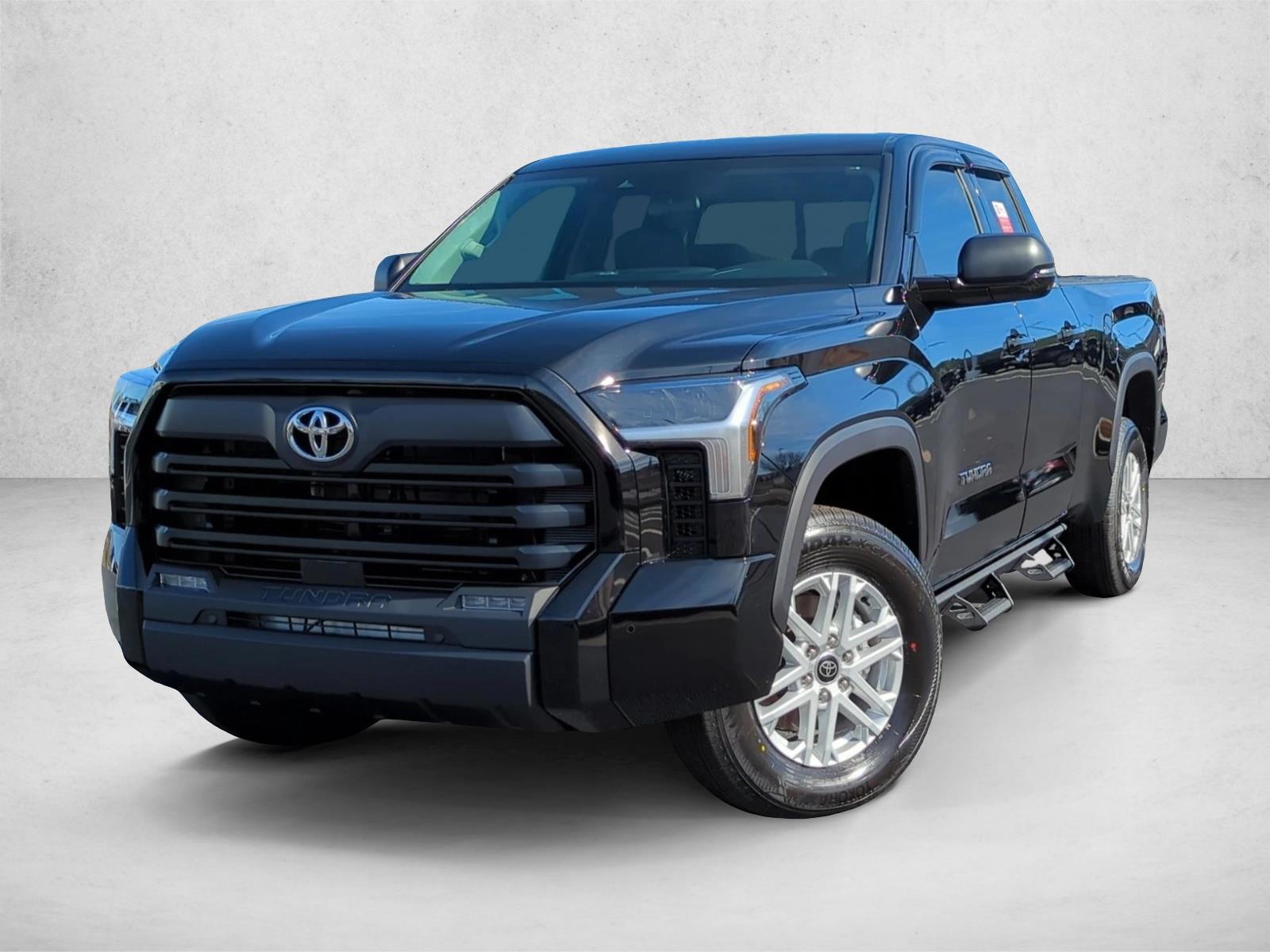 Thumbnail: 2024 Toyota Tundra - 1