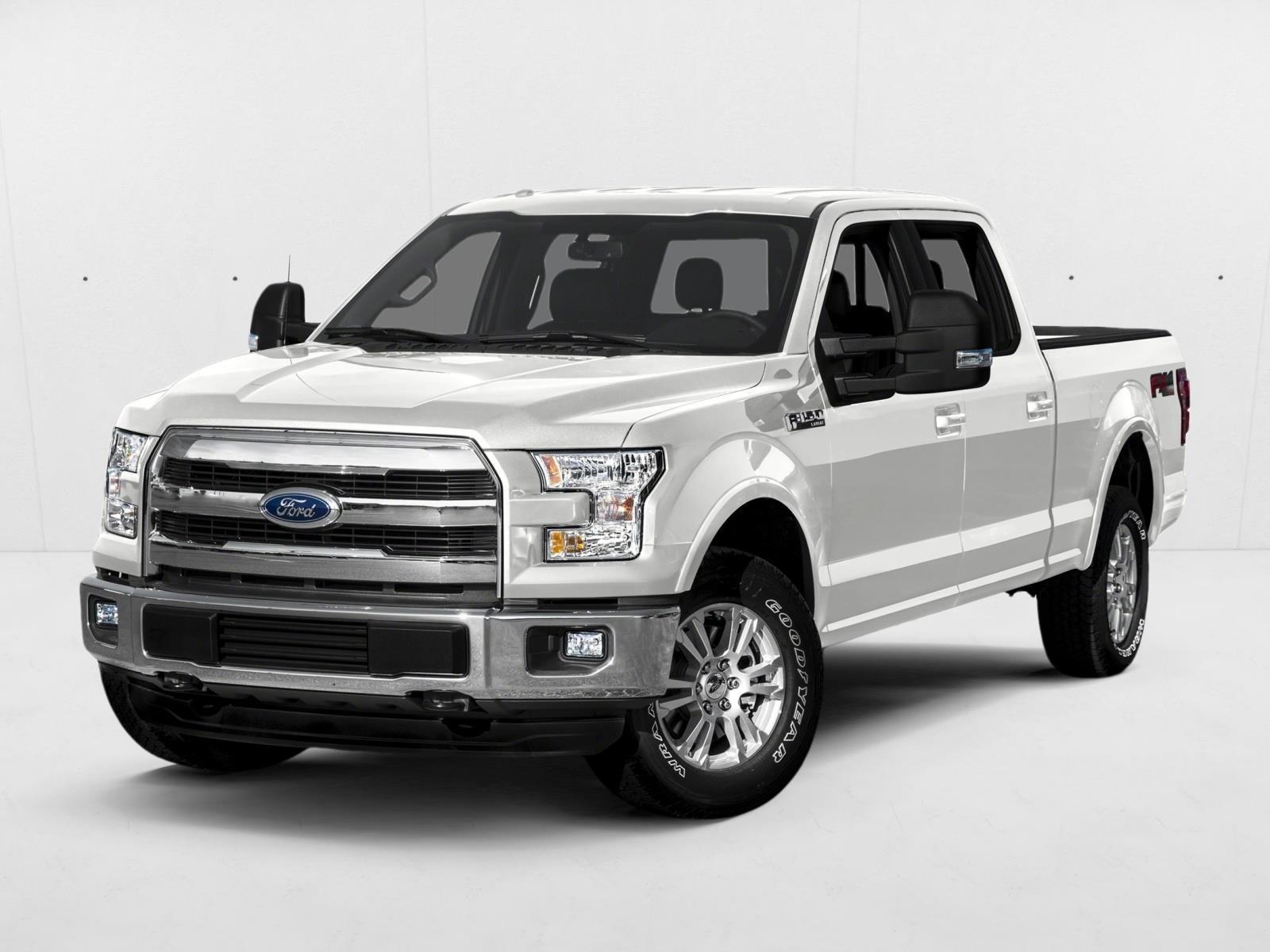 Thumbnail: 2016 Ford F-150 - 1
