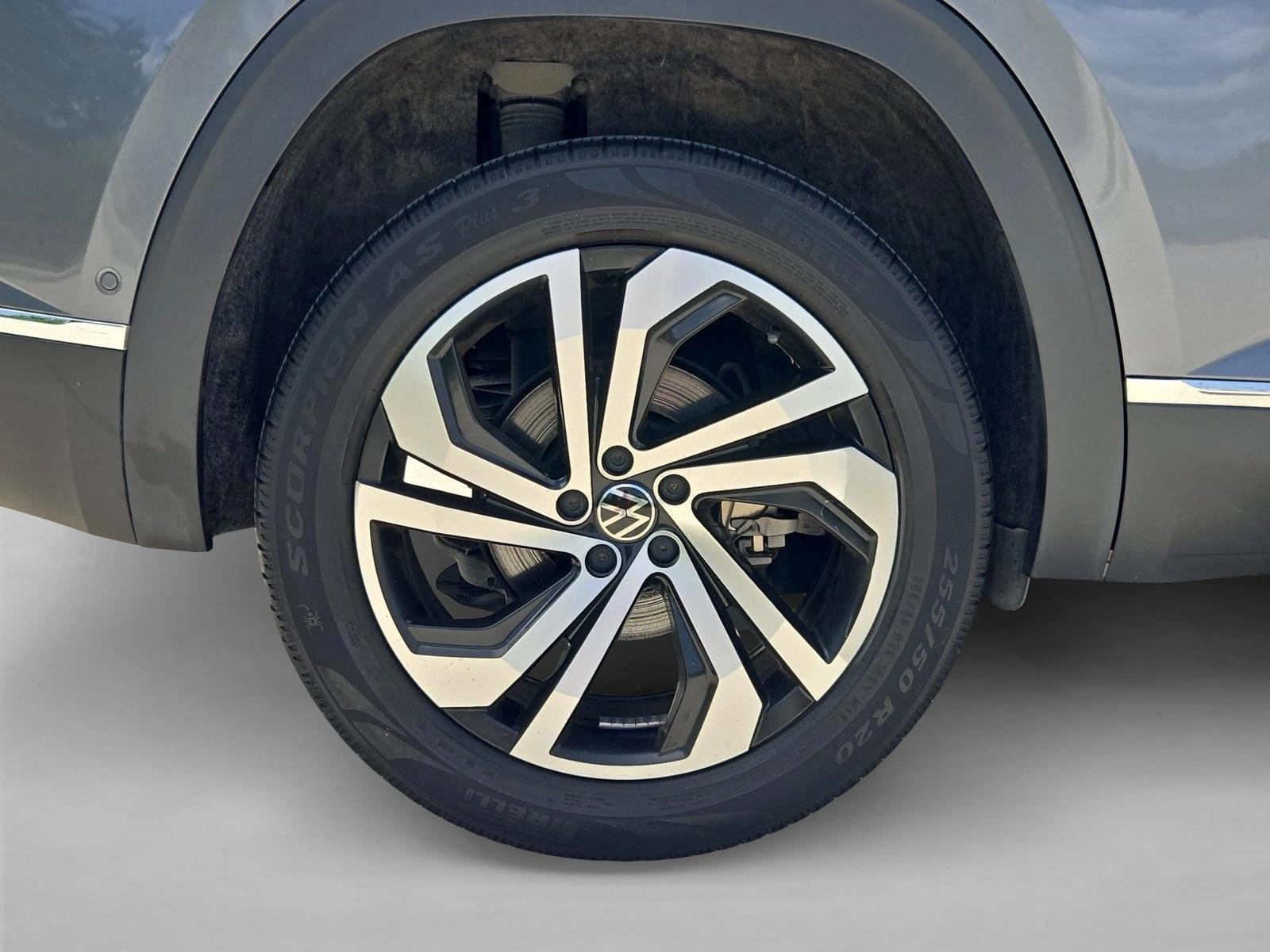 2020 Volkswagen Atlas Cross Sport SEL Premium - Photo 23