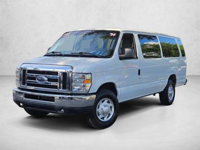 2014 Ford Econoline