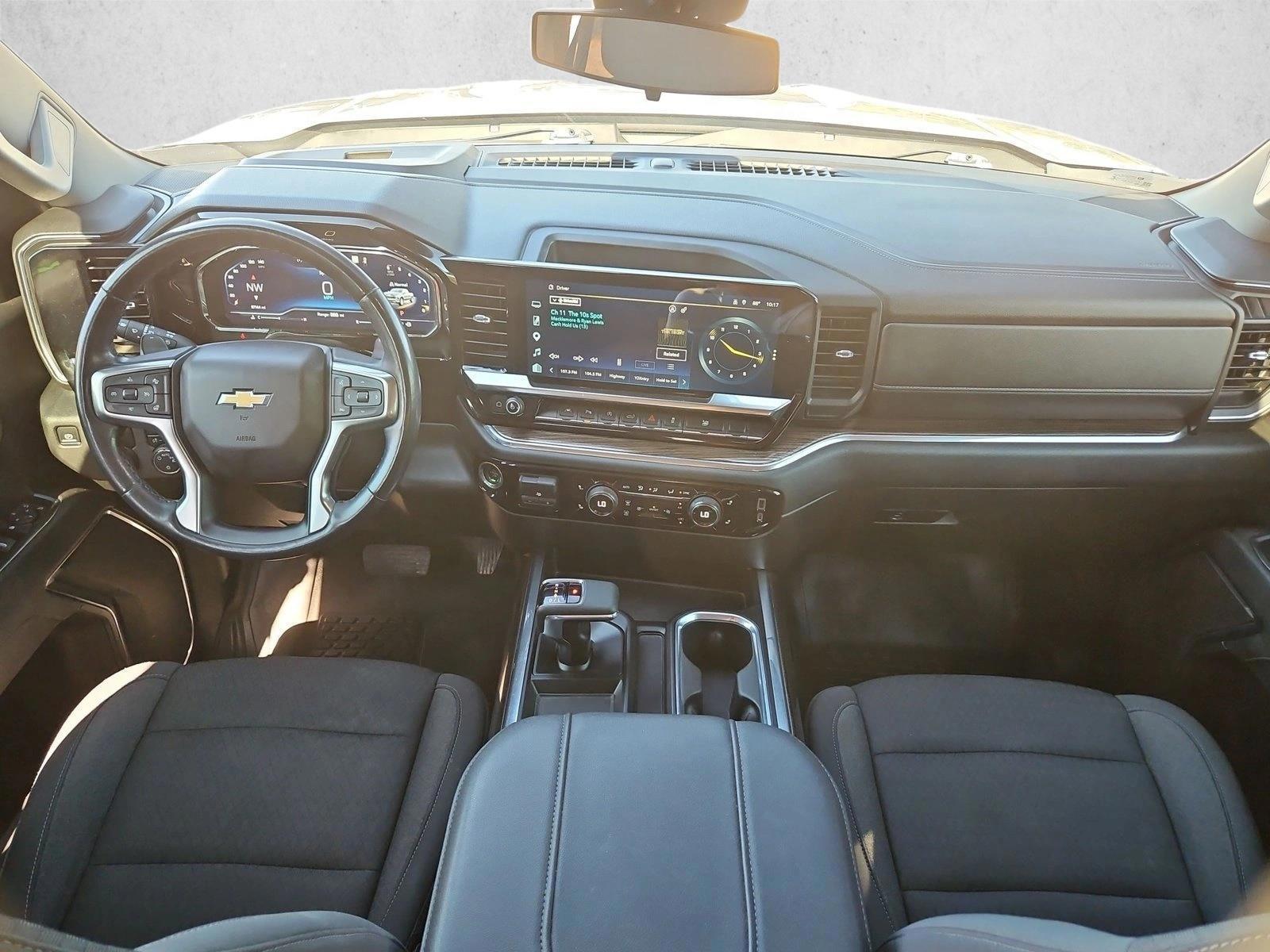 Thumbnail: 2023 Chevrolet Silverado 1500 - 3