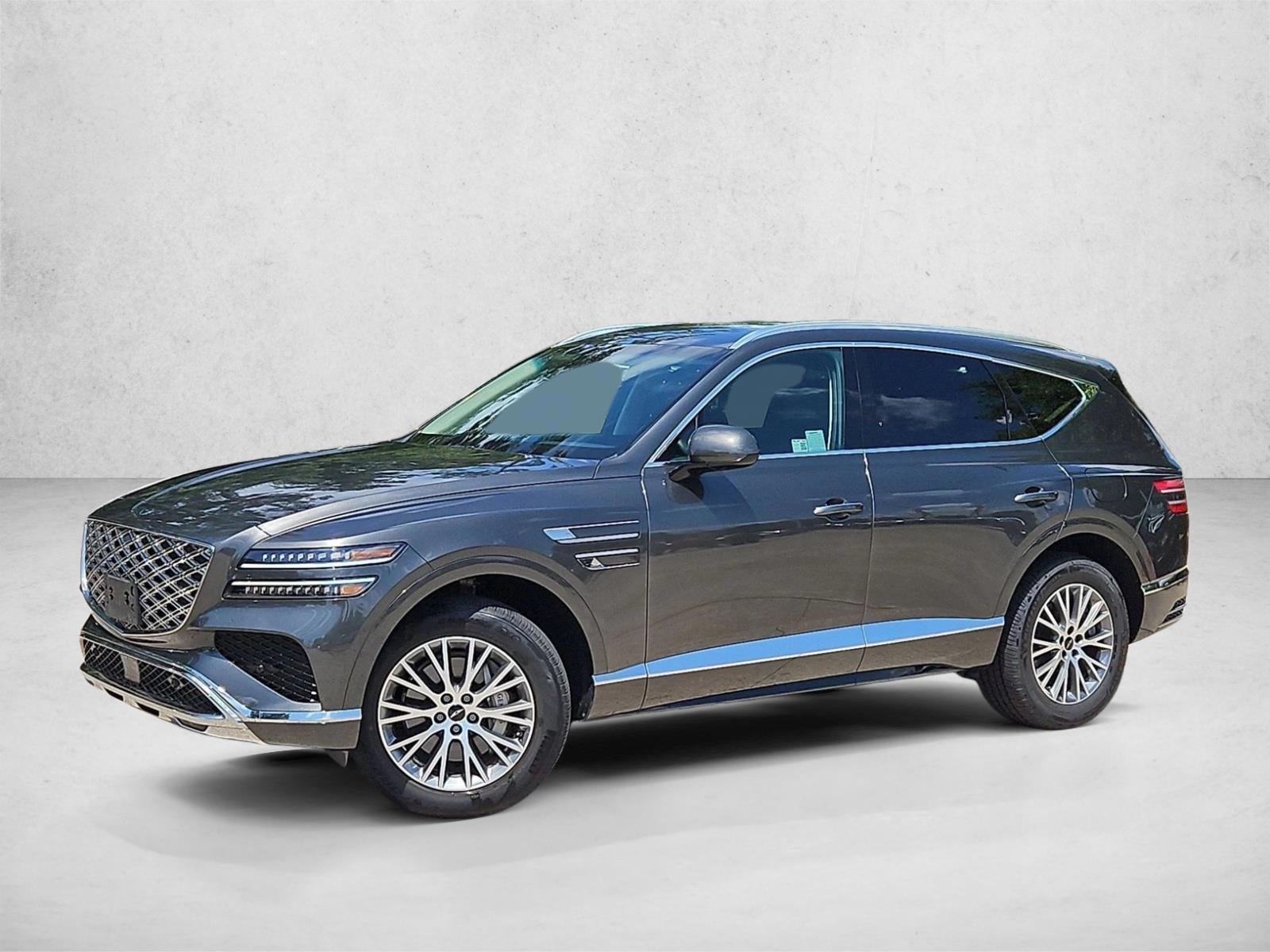 Thumbnail: 2025 Genesis GV80 - 1
