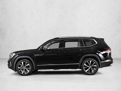 2026 Volkswagen Atlas