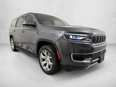 2022 Jeep Wagoneer