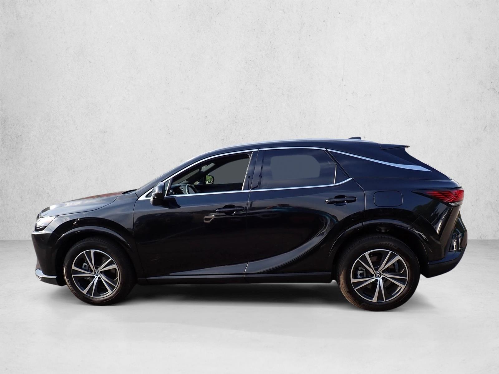 Thumbnail: 2024 Lexus RX - 2