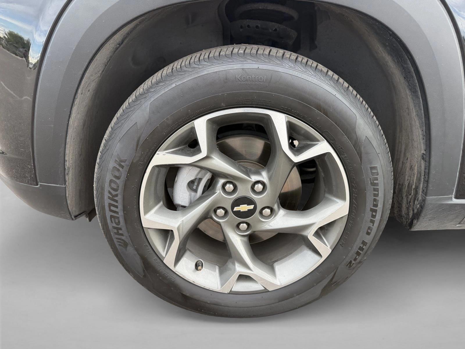 2025 Chevrolet Trax LT - Photo 27