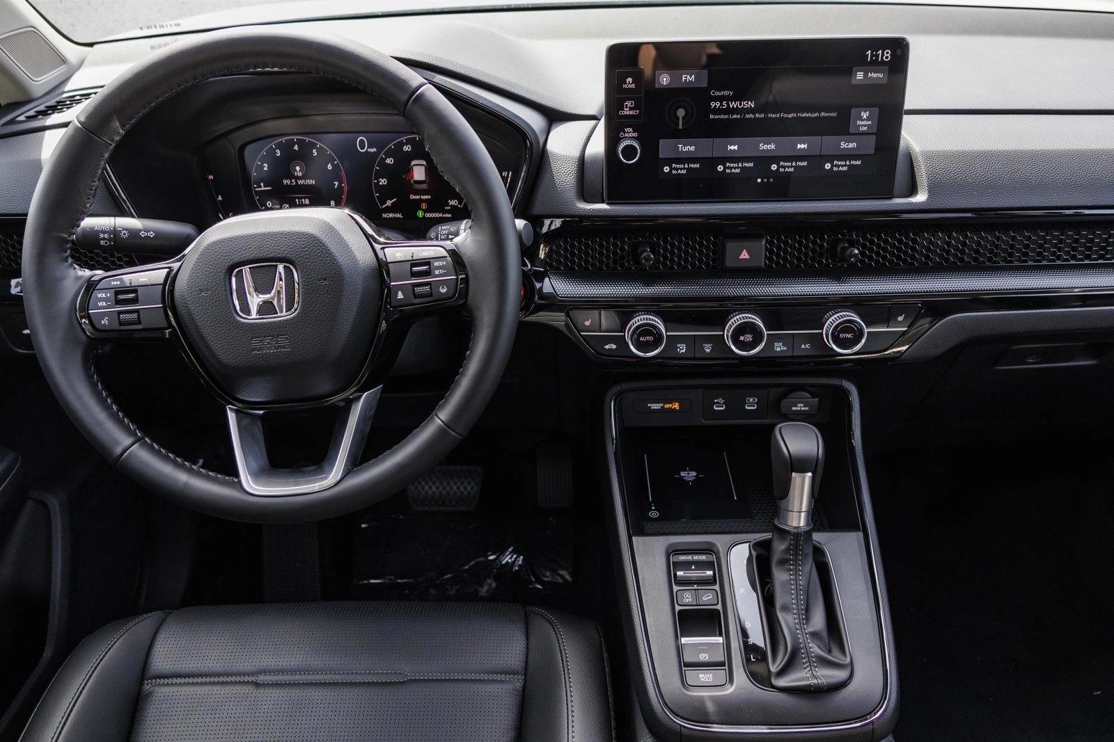Thumbnail: 2026 Honda CR-V - 4