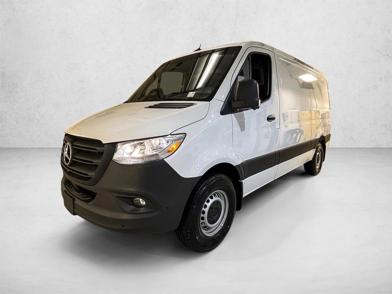 2026 Mercedes-Benz Sprinter Cargo