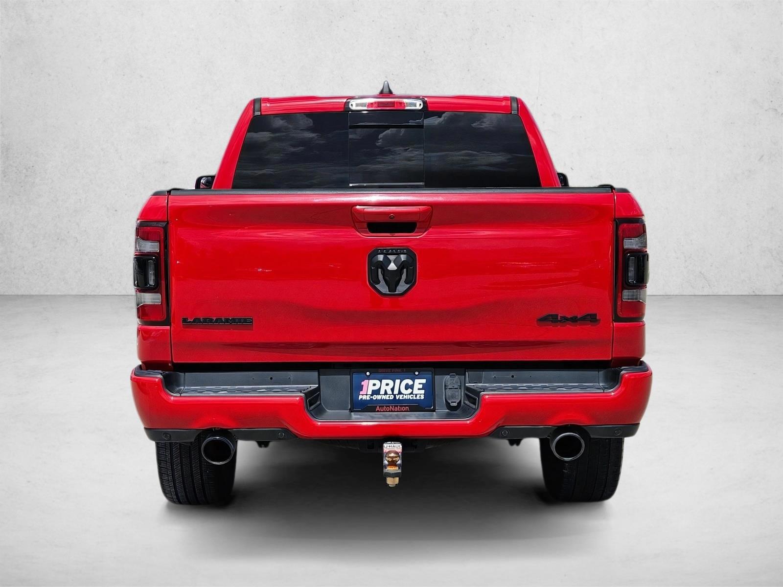 2020 RAM Ram 1500 Pickup Laramie - Photo 6