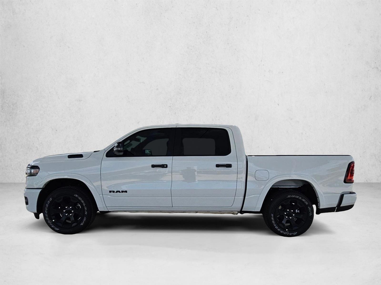 Thumbnail: 2026 RAM 1500 - 2
