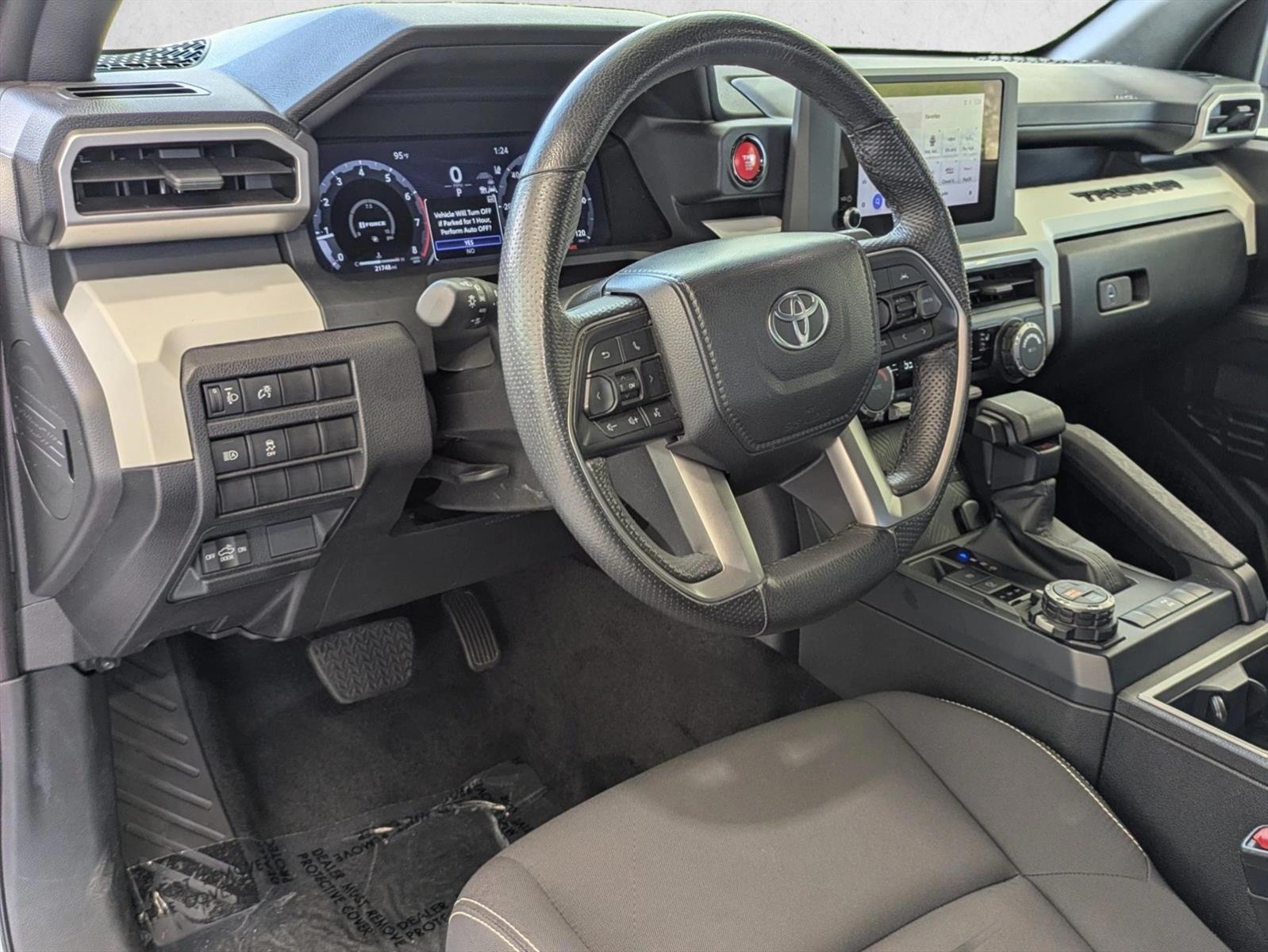 2024 Toyota Tacoma TRD Off Road - Photo 9