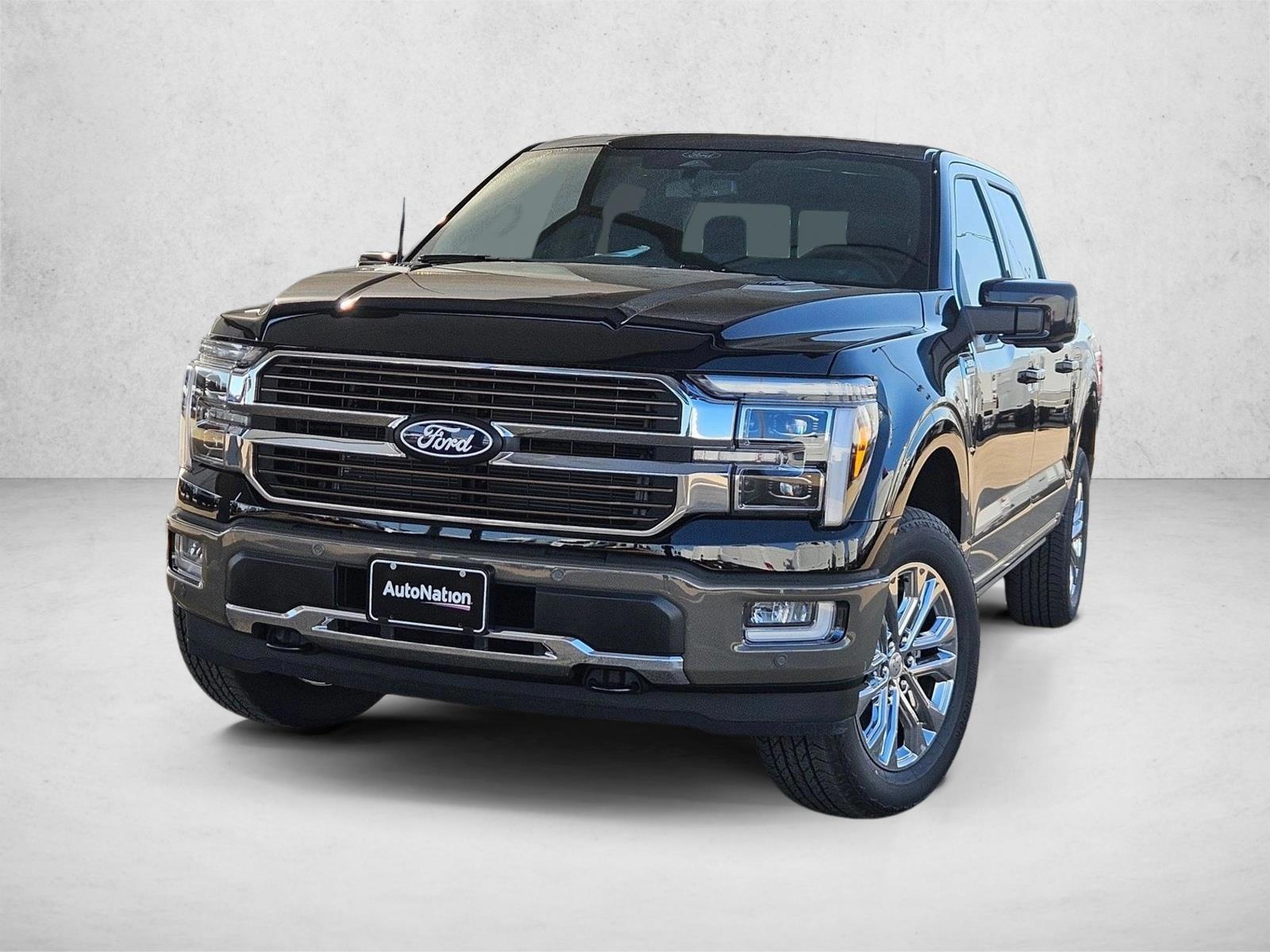 Thumbnail: 2026 Ford F-150 - 1