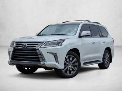 2016 Lexus LX 570 -
                  Golden, CO