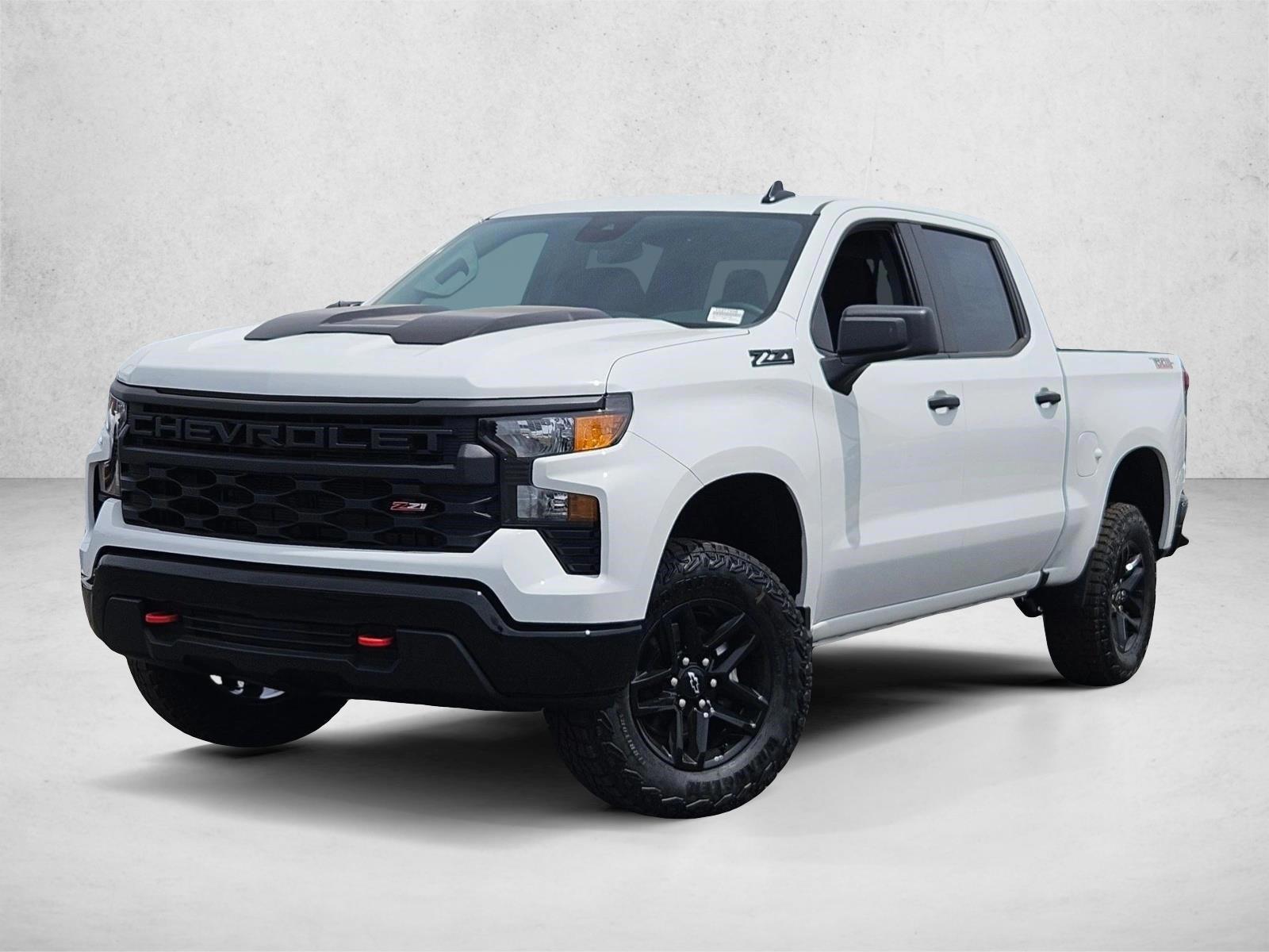 Thumbnail: 2026 Chevrolet Silverado 1500 - 1