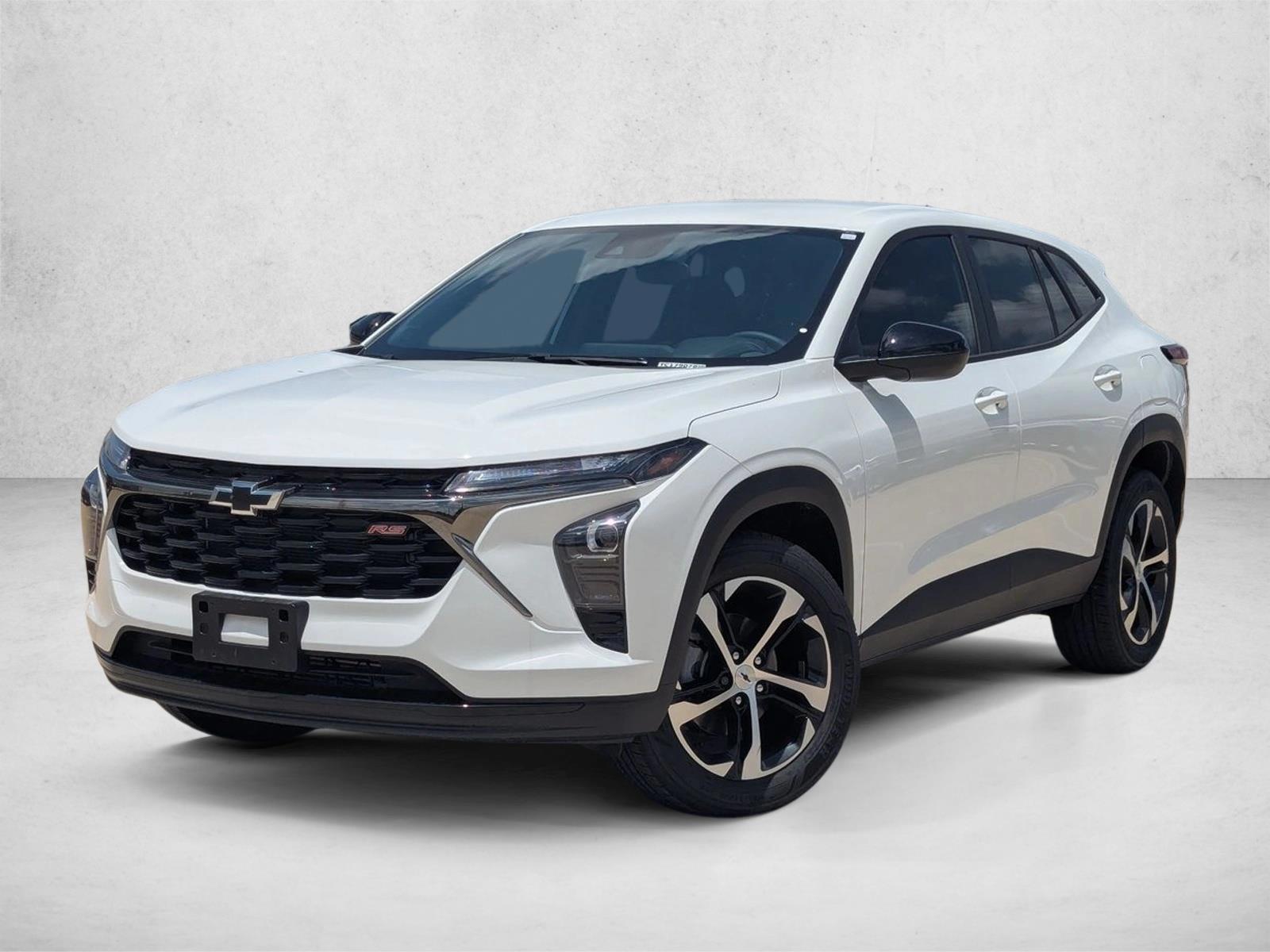 Thumbnail: 2026 Chevrolet Trax - 1