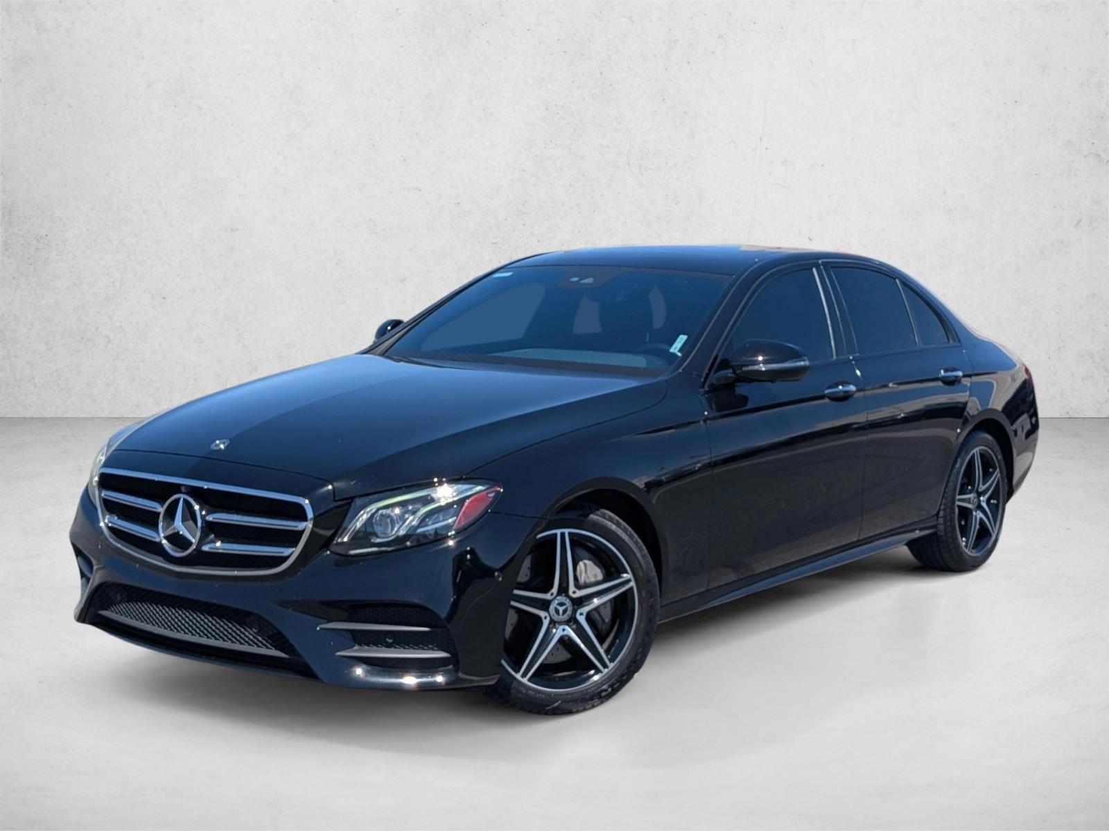 Thumbnail: 2020 Mercedes-Benz E-Class - 1
