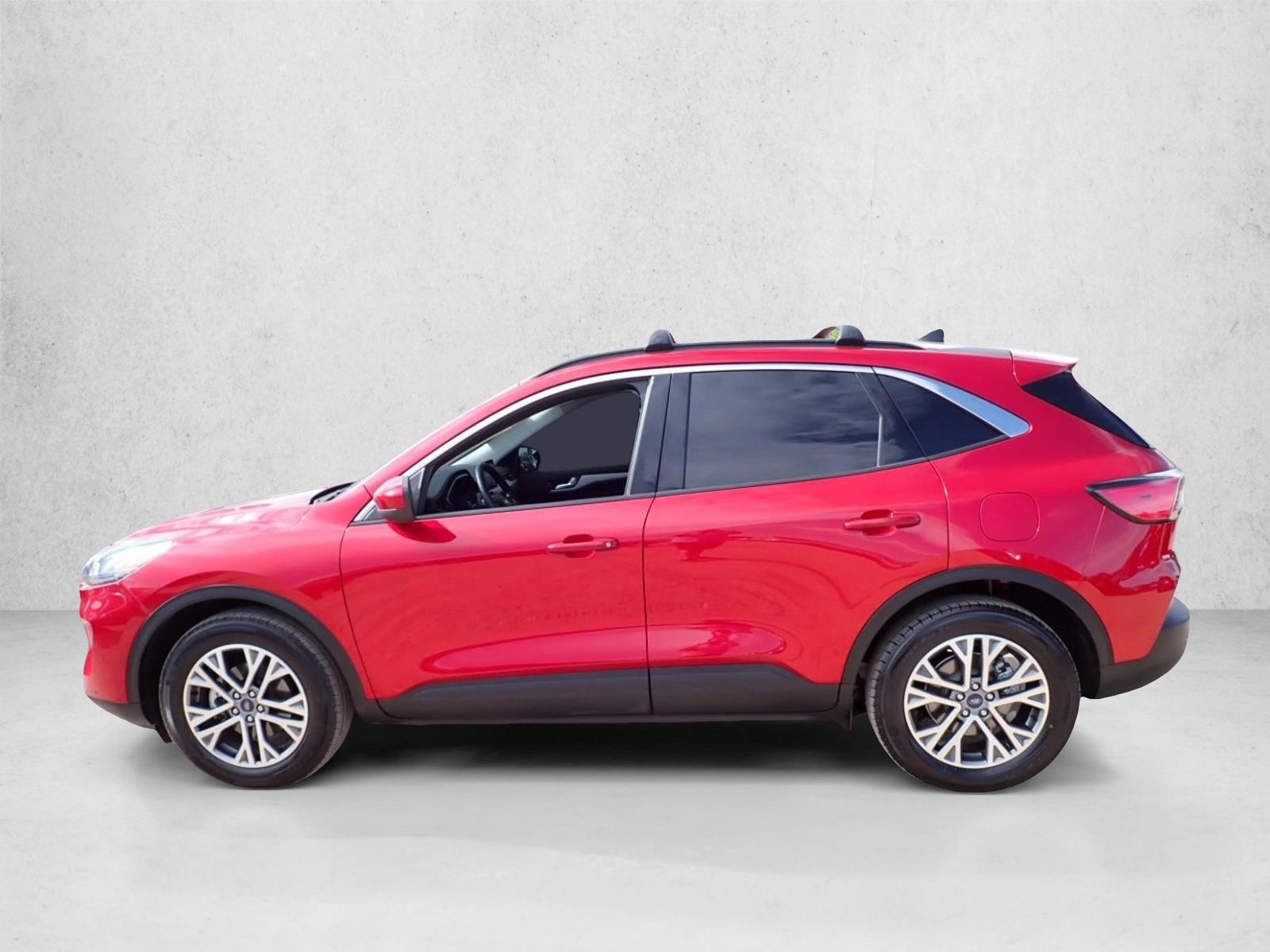Thumbnail: 2021 Ford Escape - 2